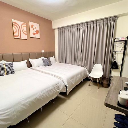 Haoyue Hotel Жинченг Екстериор снимка