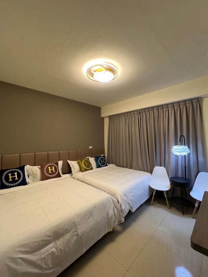 Haoyue Hotel Жинченг Екстериор снимка
