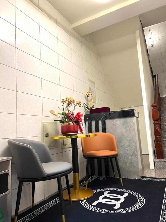 Haoyue Hotel Жинченг Екстериор снимка