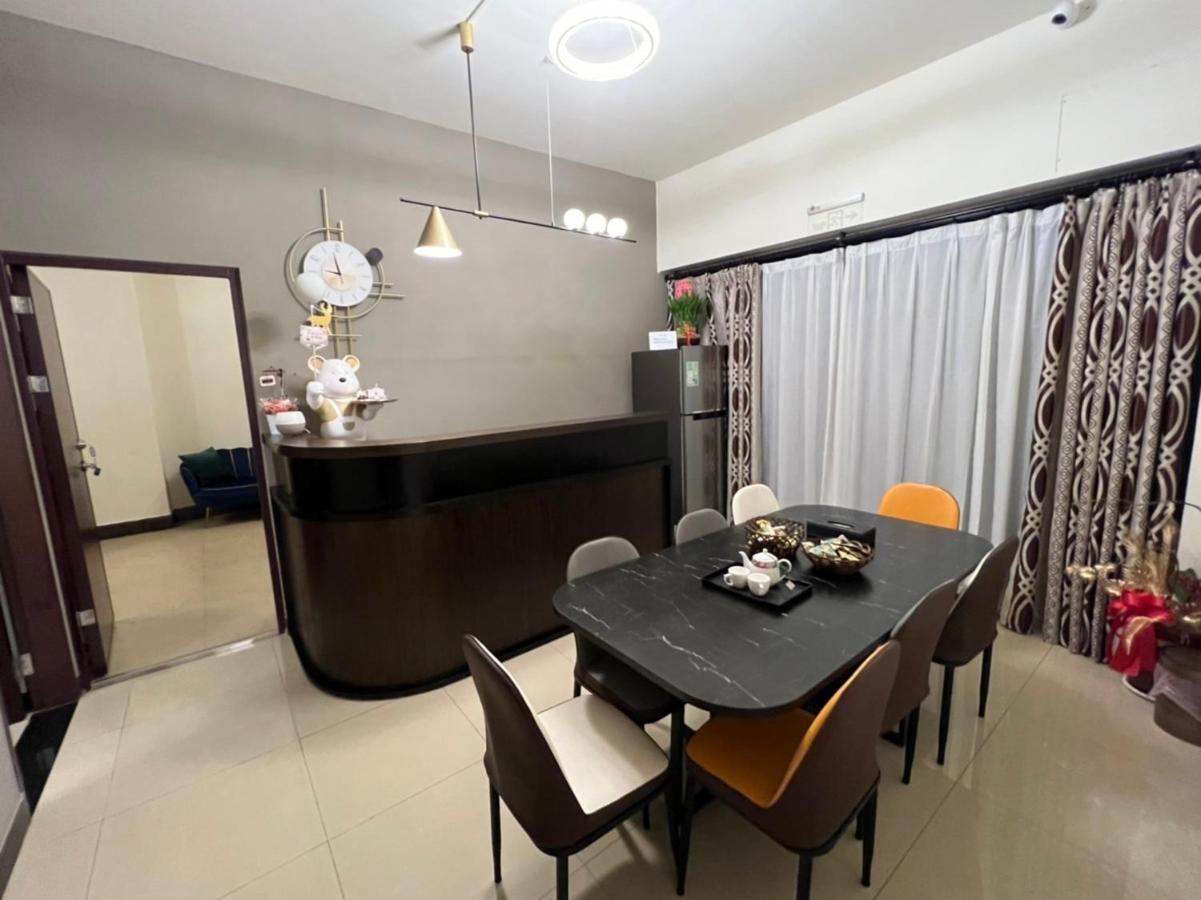 Haoyue Hotel Жинченг Екстериор снимка