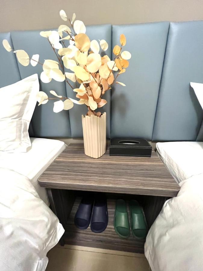Haoyue Hotel Жинченг Екстериор снимка